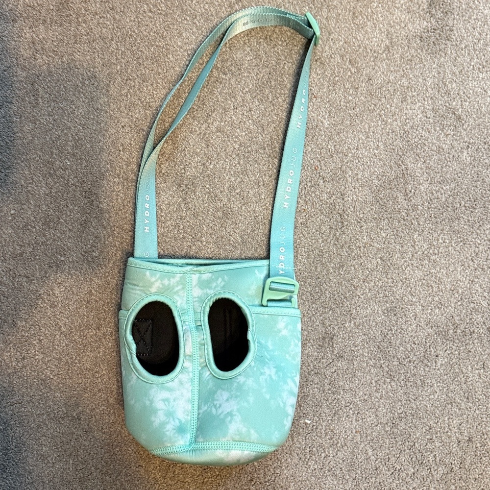 HydroJug Aqua Tie Dye Holder